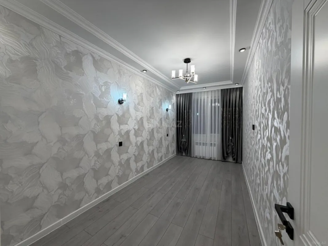 Satılır 2 otaqlı mənzil 55 m²