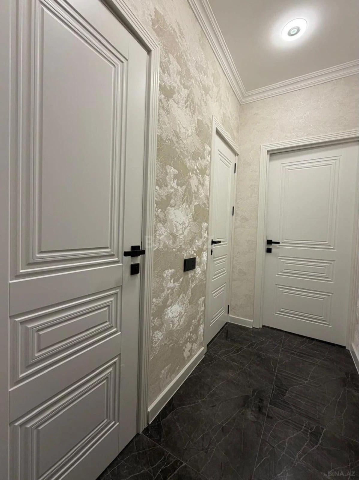 Satılır 2 otaqlı mənzil 55 m²