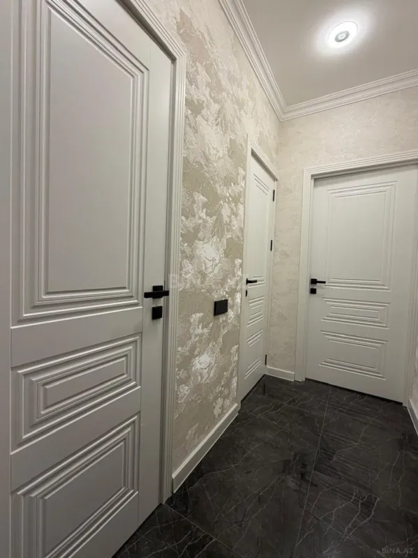 Satılır 2 otaqlı mənzil 55 m²