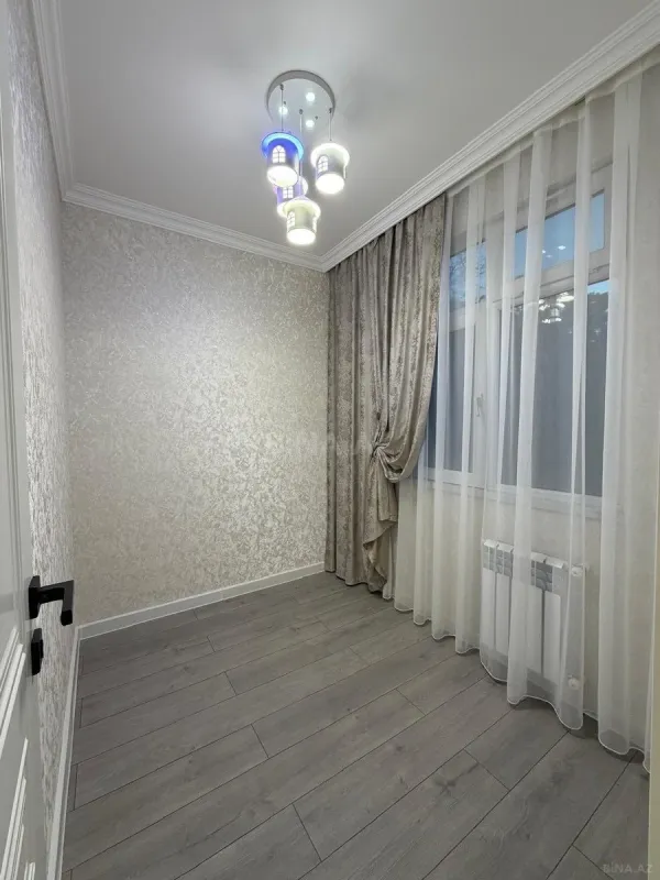 Satılır 2 otaqlı mənzil 55 m²