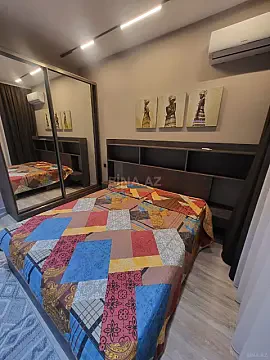 Kirayə verilir 2 otaqlı mənzil 75 m²
