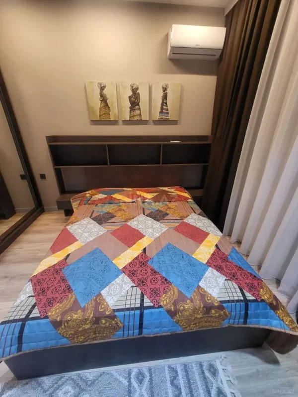 Kirayə verilir 2 otaqlı mənzil 75 m²