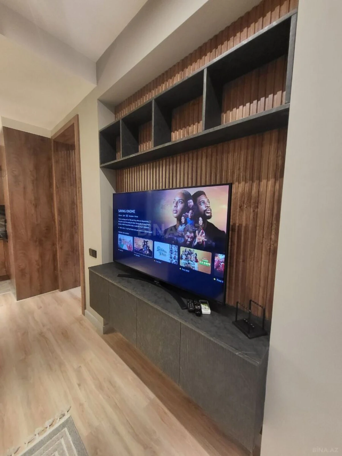 Kirayə verilir 2 otaqlı mənzil 75 m²