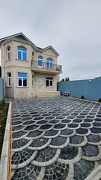 Satılır 6 otaqlı həyət evi 160 m² — Bakı, Masazır 6 otaq 160.00 m²