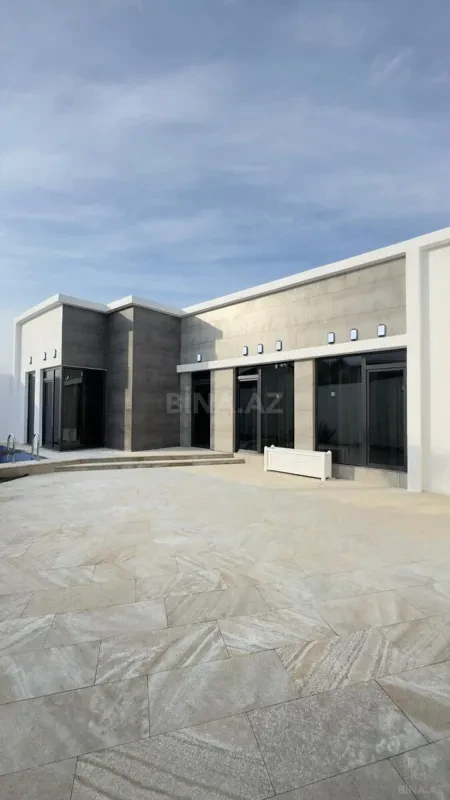 Satılır 4 otaqlı həyət evi 120 m²
