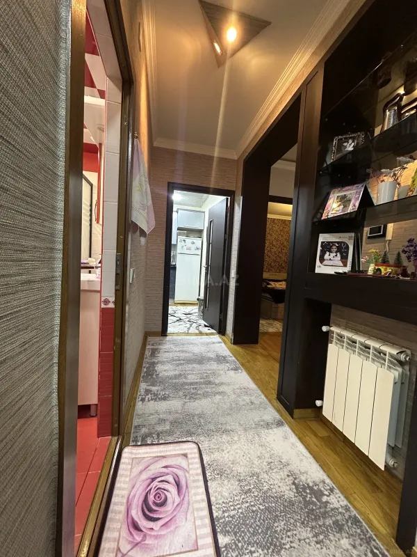 Satılır 3 otaqlı mənzil 75 m²