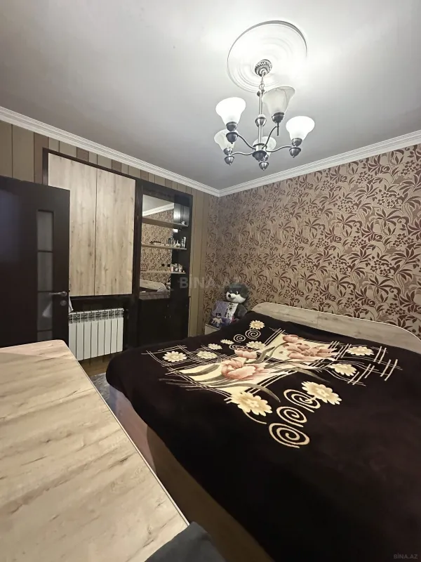 Satılır 3 otaqlı mənzil 75 m²