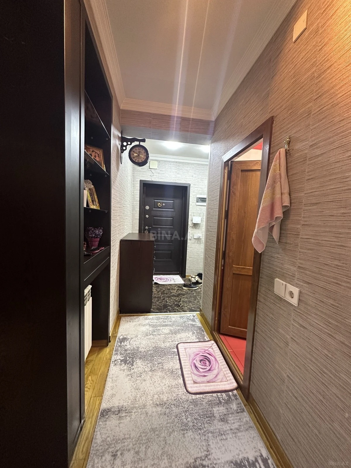 Satılır 3 otaqlı mənzil 75 m²