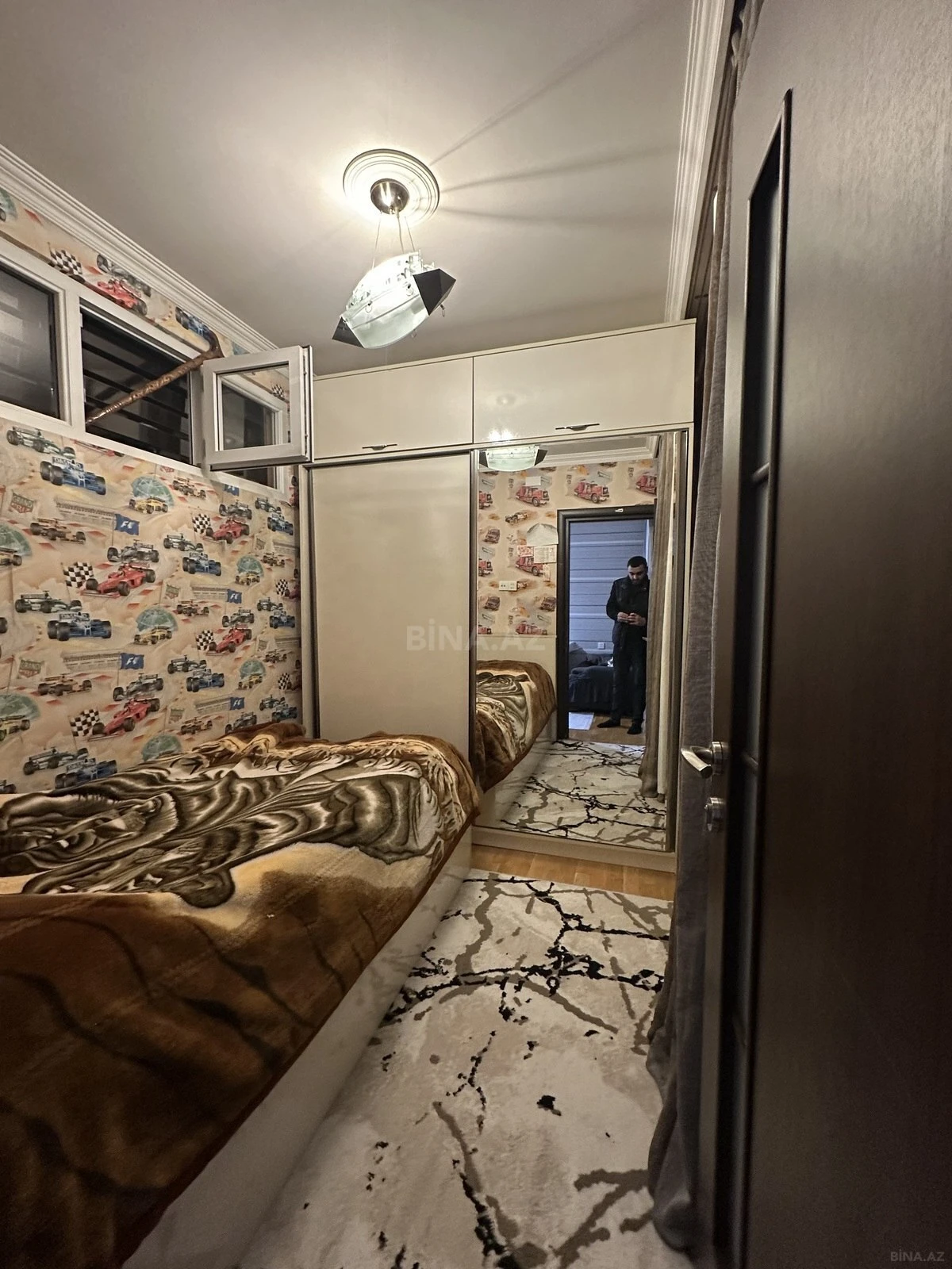 Satılır 3 otaqlı mənzil 75 m²