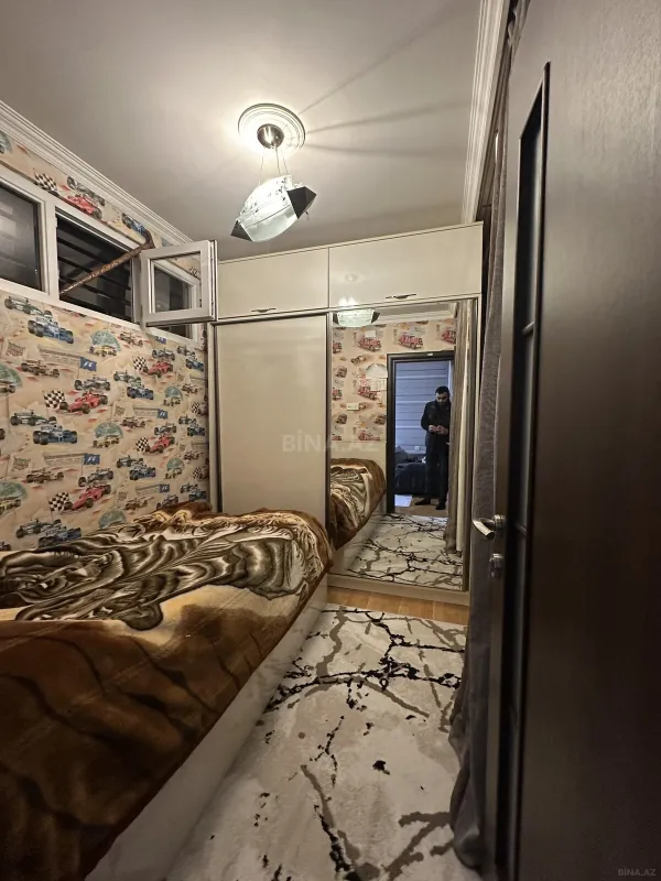 Satılır 3 otaqlı mənzil 75 m²