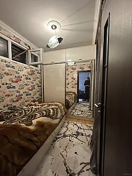 Satılır 3 otaqlı mənzil 75 m²