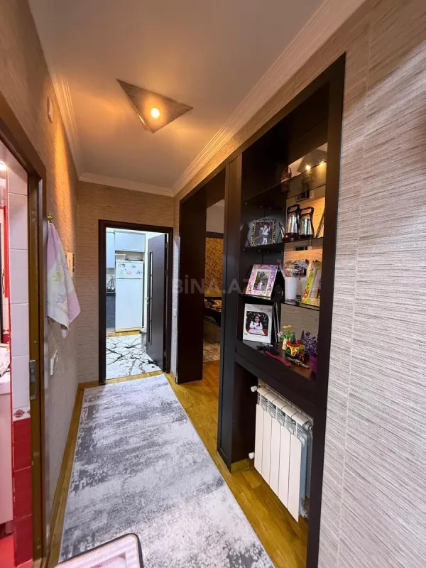Satılır 3 otaqlı mənzil 75 m²