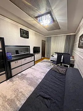 Satılır 3 otaqlı mənzil 75 m²