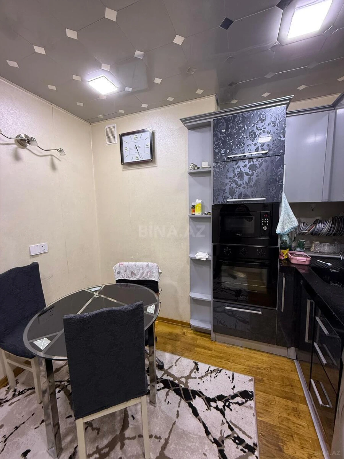 Satılır 3 otaqlı mənzil 75 m²