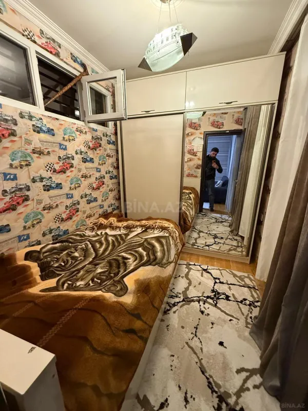 Satılır 3 otaqlı mənzil 75 m²