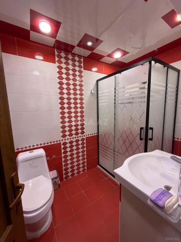 Satılır 3 otaqlı mənzil 75 m²