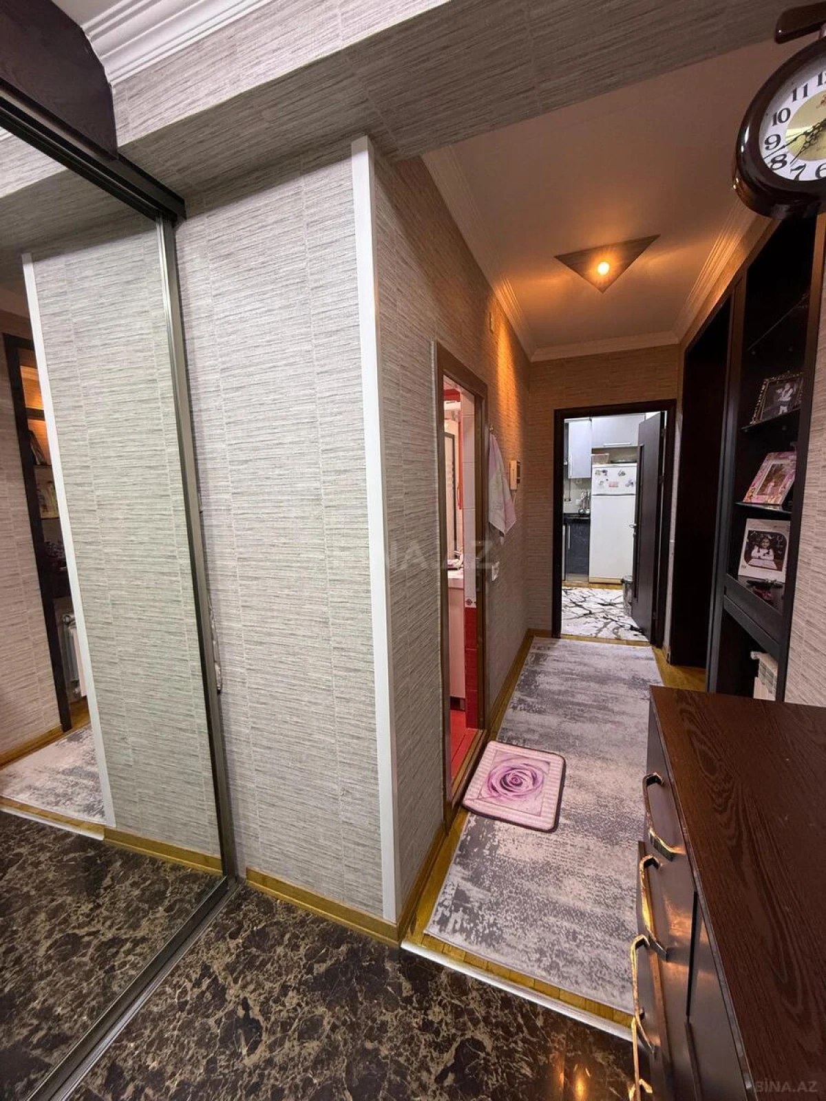 Satılır 3 otaqlı mənzil 75 m²