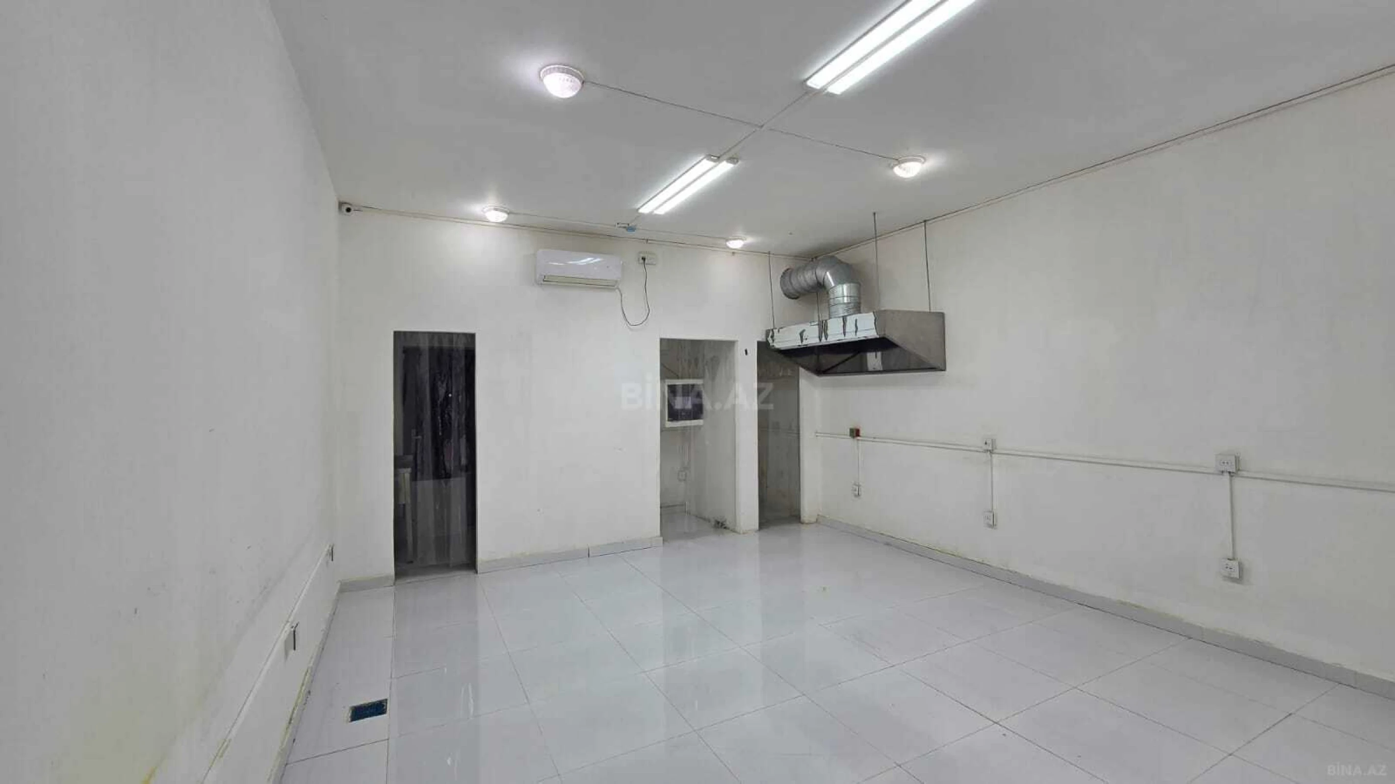 Kirayə verilir obyekt 40 m²