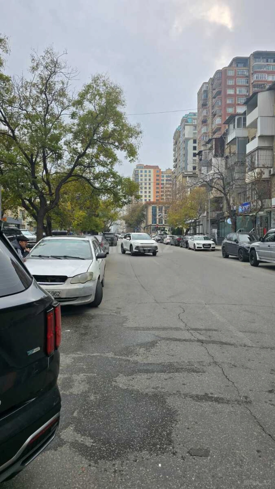 Kirayə verilir obyekt 40 m²