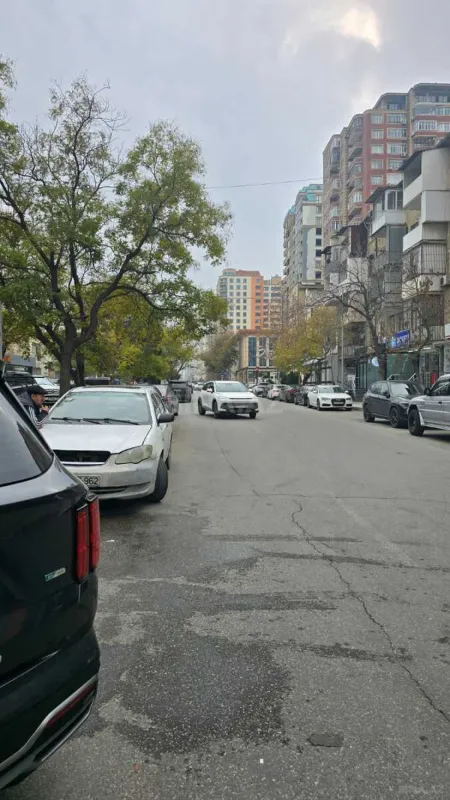 Kirayə verilir obyekt 40 m²