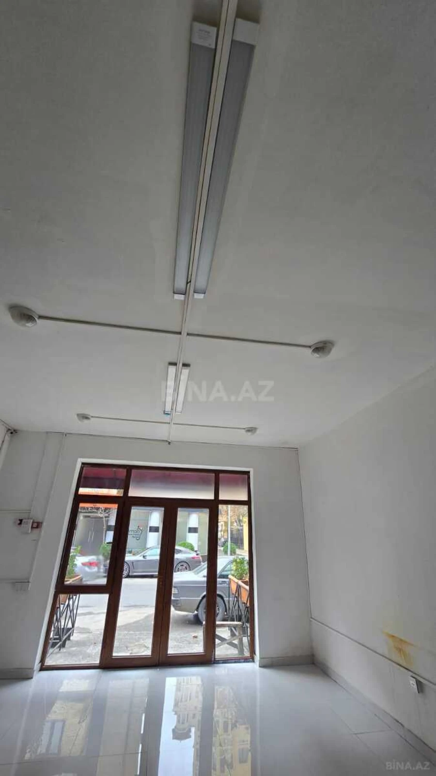 Kirayə verilir obyekt 40 m²