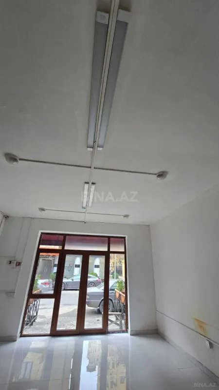 Kirayə verilir obyekt 40 m²