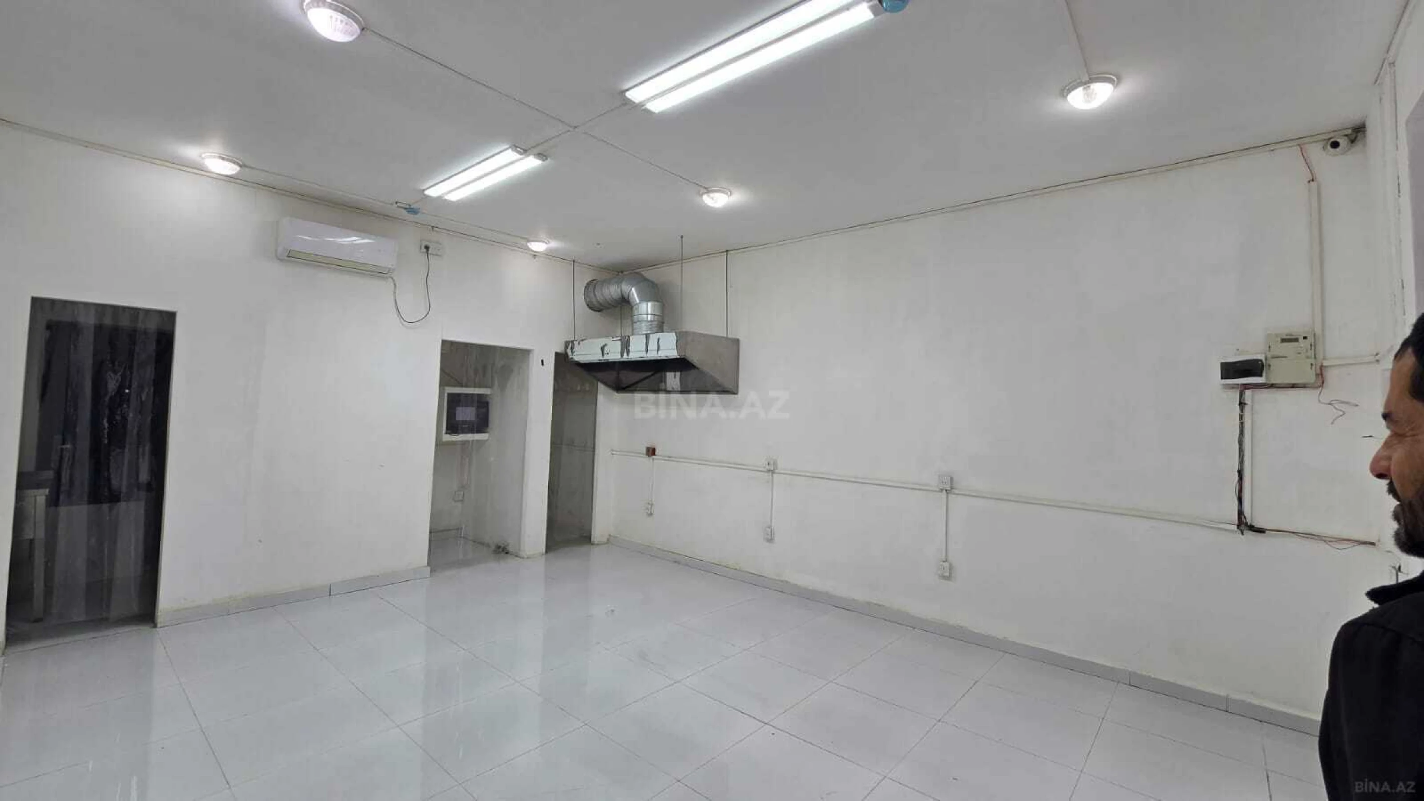 Kirayə verilir obyekt 40 m²