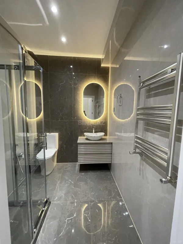 Satılır 3 otaqlı mənzil 80 m²