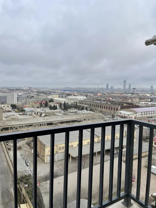 Satılır 3 otaqlı mənzil 80 m²