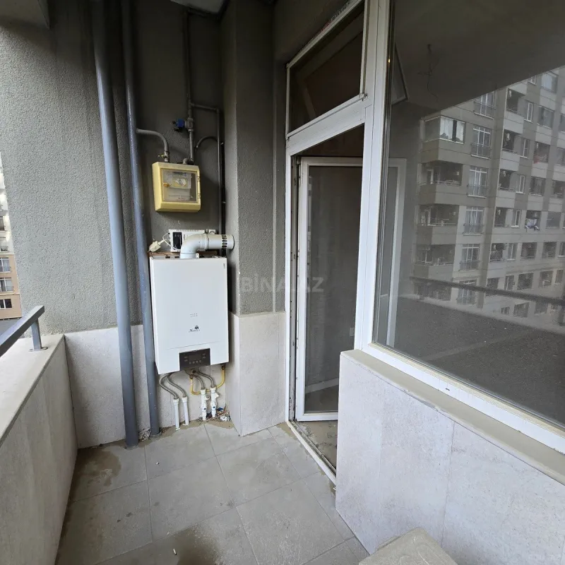 Satılır 3 otaqlı mənzil 104 m²