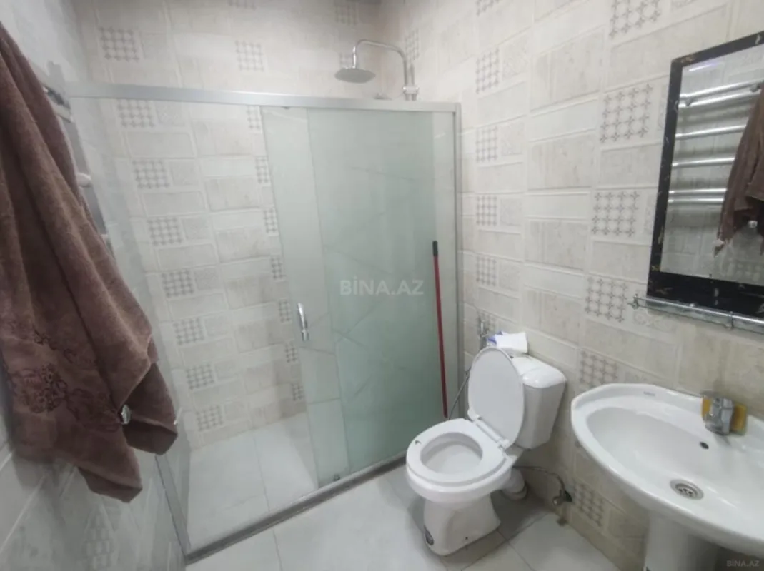 Kirayə verilir 2 otaqlı mənzil 60 m²