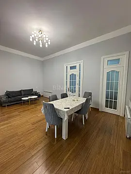 Kirayə verilir 2 otaqlı mənzil 85 m² — Bakı, Sahil qəs. 2 otaq 85.00 m²
