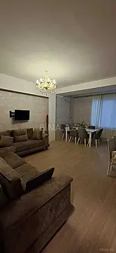 Satılır 3 otaqlı mənzil 106 m² — Bakı 3 otaq 106.00 m²