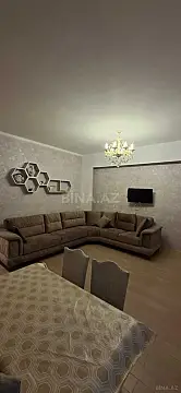 Satılır 3 otaqlı mənzil 106 m²