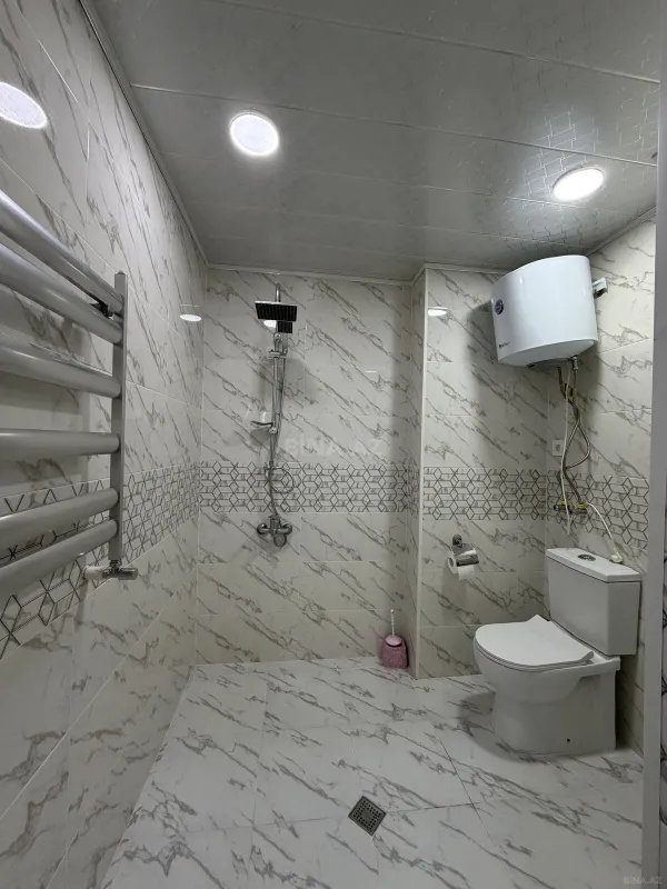 Satılır 2 otaqlı mənzil 57 m²