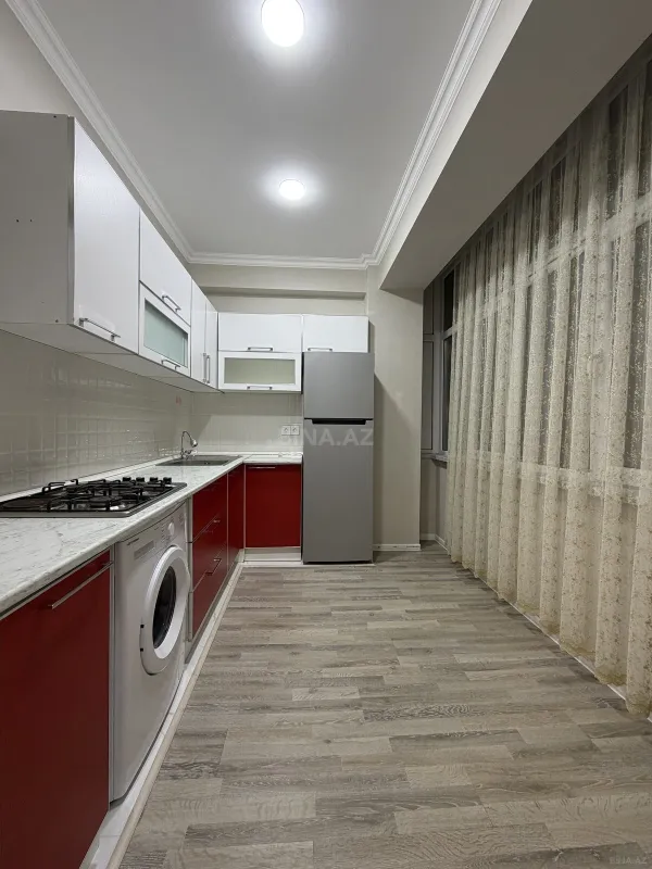 Satılır 2 otaqlı mənzil 57 m²
