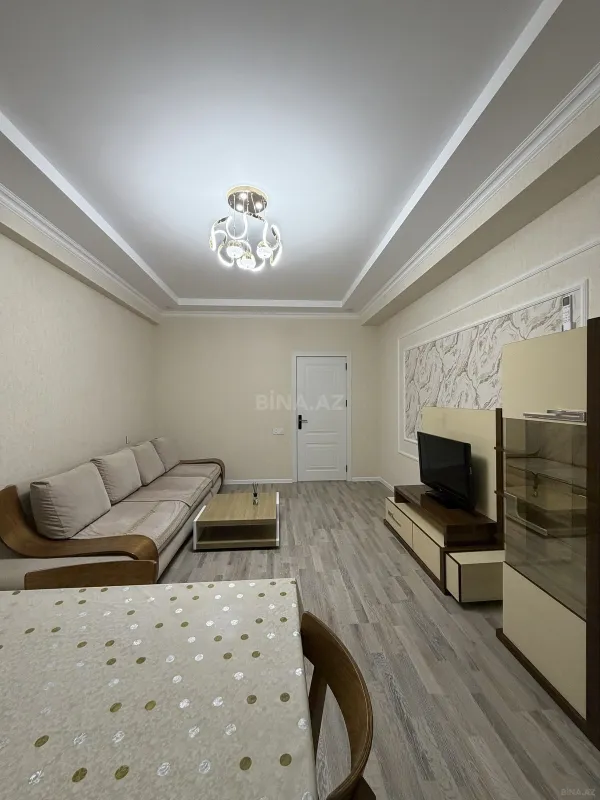 Satılır 2 otaqlı mənzil 57 m²