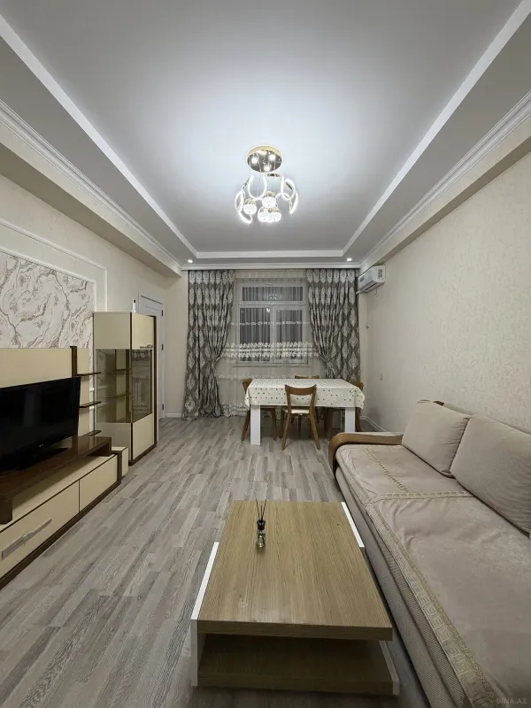 Satılır 2 otaqlı mənzil 57 m²
