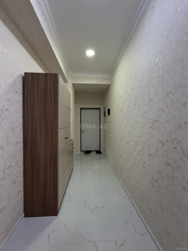 Satılır 2 otaqlı mənzil 57 m²