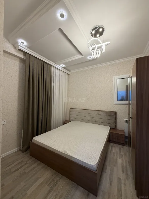 Satılır 2 otaqlı mənzil 57 m²
