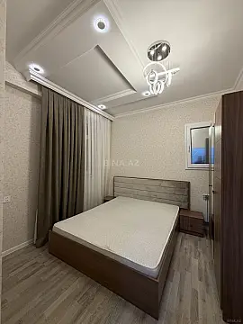 Satılır 2 otaqlı mənzil 57 m²