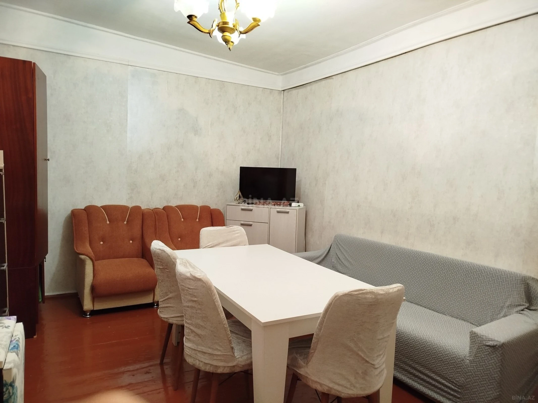 Satılır 3 otaqlı həyət evi 50 m²