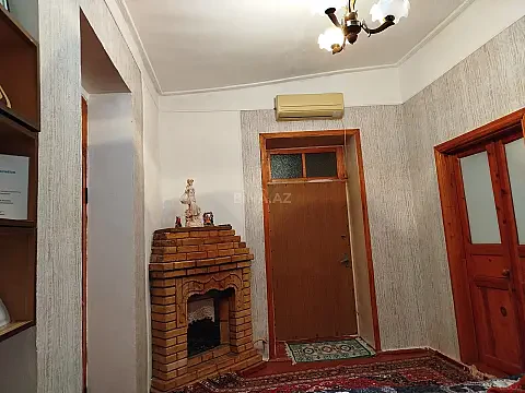 Satılır 3 otaqlı həyət evi 50 m²