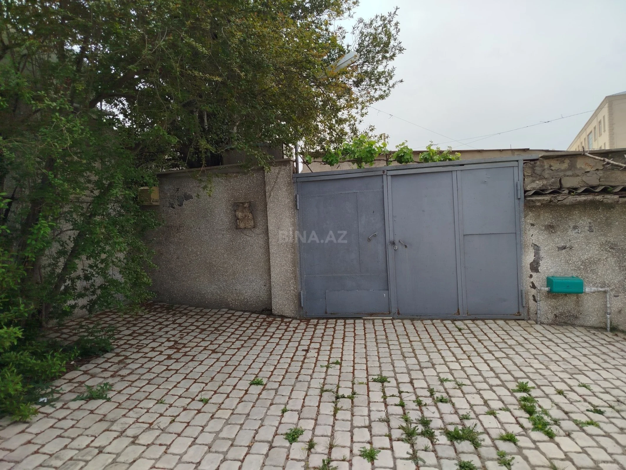 Satılır 3 otaqlı həyət evi 50 m²