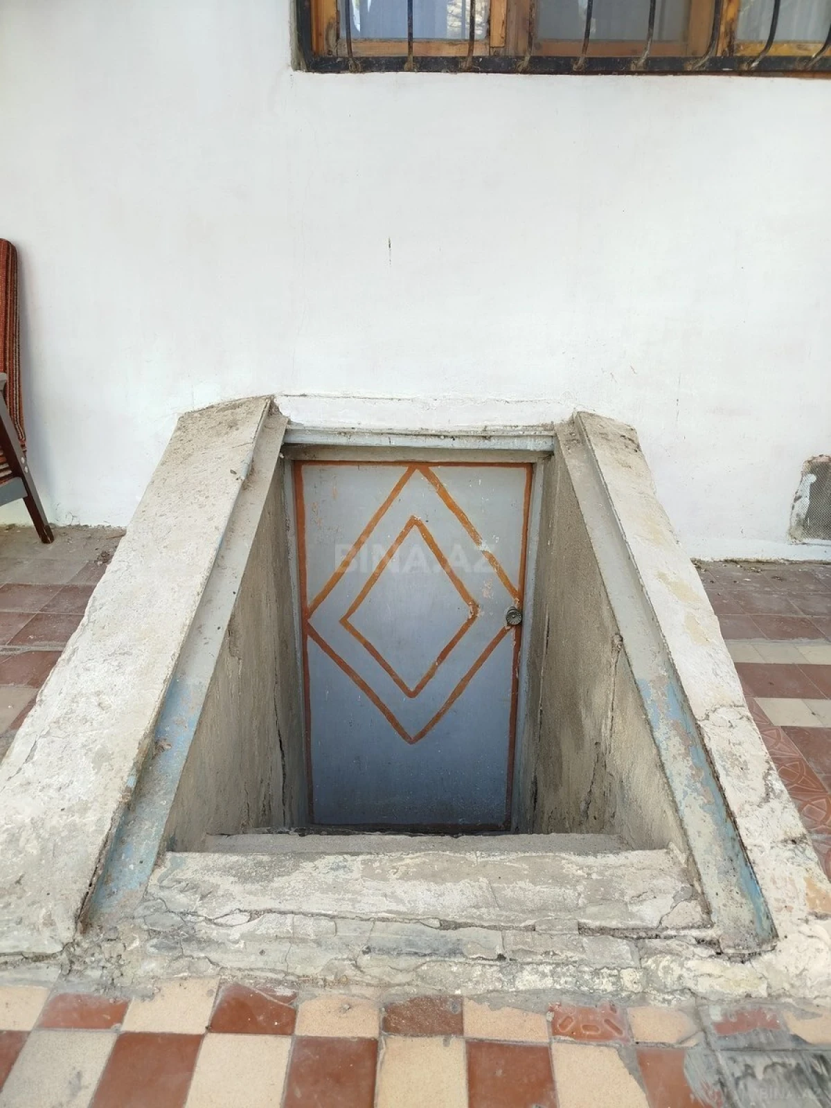 Satılır 3 otaqlı həyət evi 50 m²