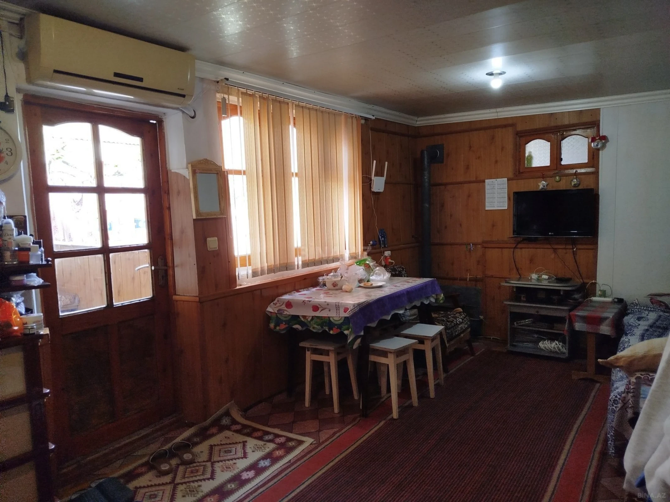 Satılır 3 otaqlı həyət evi 50 m²