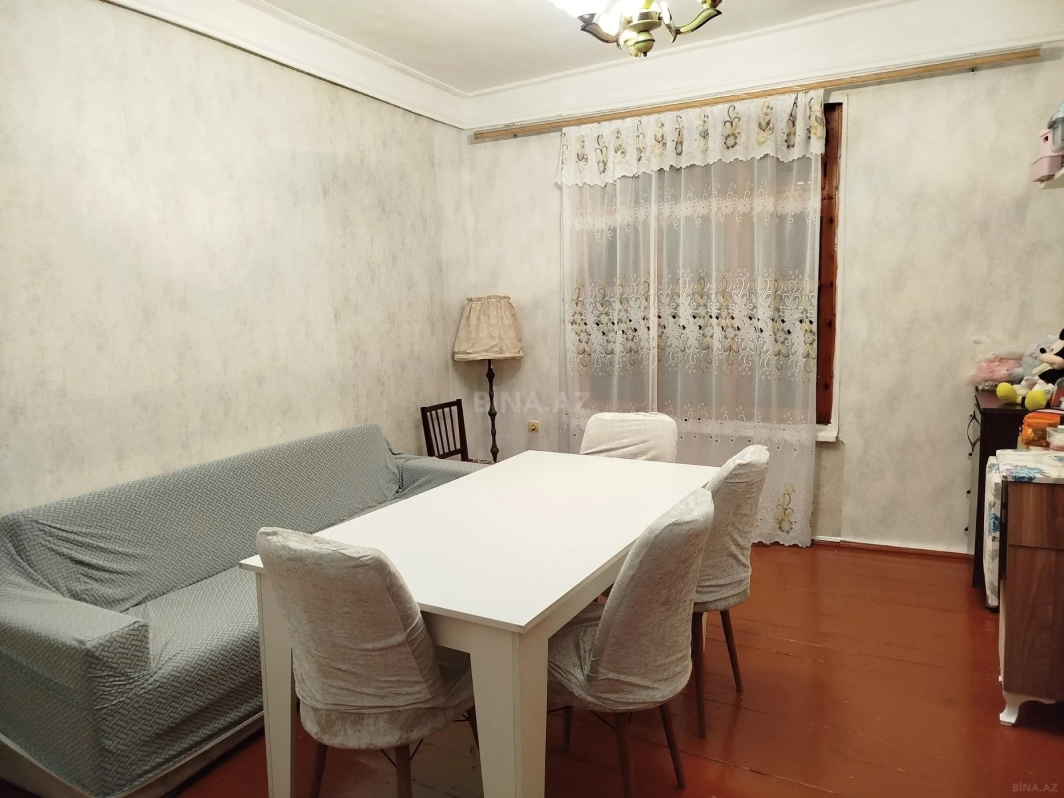 Satılır 3 otaqlı həyət evi 50 m²