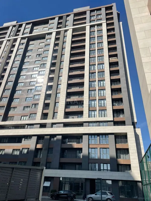 Satılır 3 otaqlı mənzil 126 m²