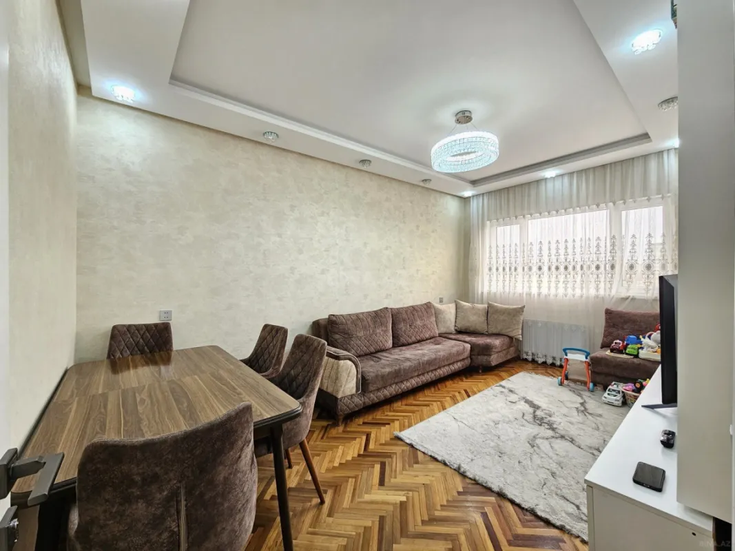 Satılır 3 otaqlı mənzil 85 m²