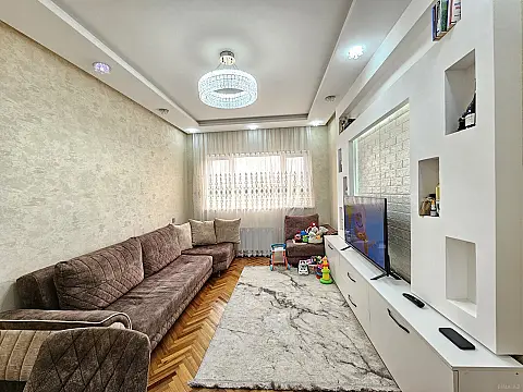 Satılır 3 otaqlı mənzil 85 m² — Bakı, Nəsimi 3 otaq 85.00 m²